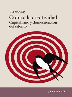 cover image of Contra la creatividad